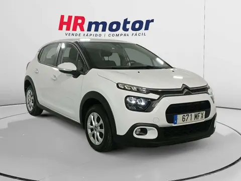 Used CITROEN C3 Petrol 2023 Ad 