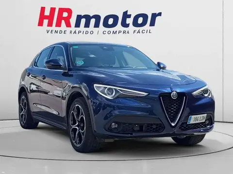 Used ALFA ROMEO STELVIO Diesel 2019 Ad 