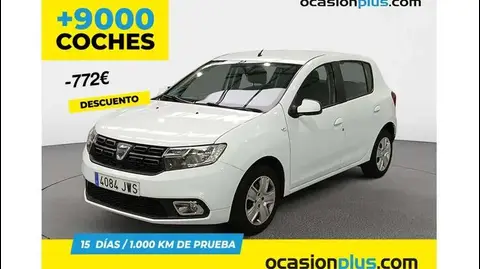 Used DACIA SANDERO Petrol 2017 Ad 