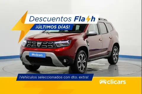 Annonce DACIA DUSTER Diesel 2021 d'occasion 