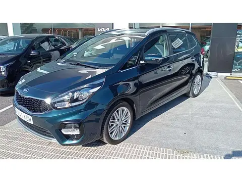 Used KIA CARENS Petrol 2017 Ad 