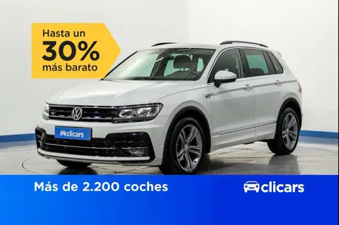 Annonce VOLKSWAGEN TIGUAN Diesel 2020 d'occasion 