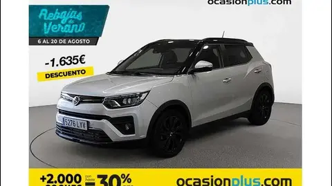 Annonce SSANGYONG TIVOLI Essence 2022 d'occasion 