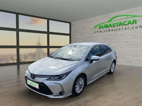 Used TOYOTA COROLLA  2020 Ad 