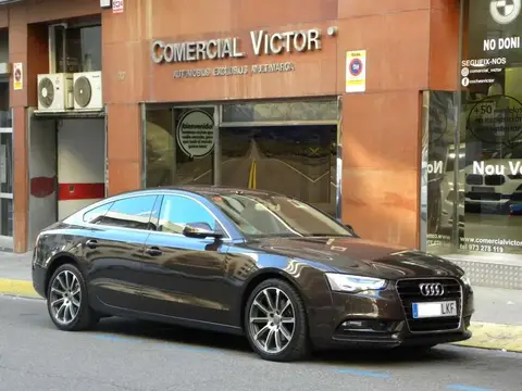 Annonce AUDI A5 Diesel 2015 d'occasion 