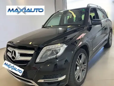 Annonce MERCEDES-BENZ CLASSE GLK Diesel 2014 d'occasion 