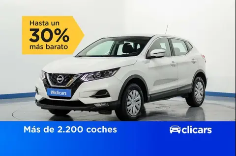 Annonce NISSAN QASHQAI Diesel 2020 d'occasion 