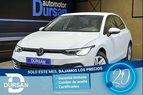 Used VOLKSWAGEN GOLF Diesel 2022 Ad 