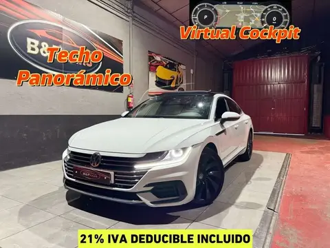 Used VOLKSWAGEN ARTEON Diesel 2018 Ad 