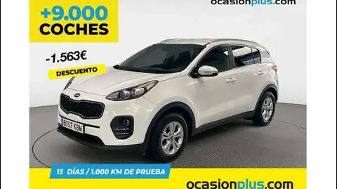 Used KIA SPORTAGE Diesel 2017 Ad 