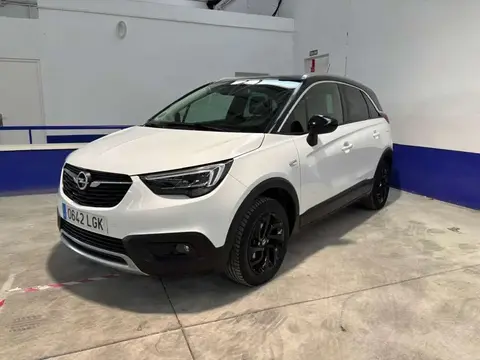 Annonce OPEL CROSSLAND Essence 2020 d'occasion 