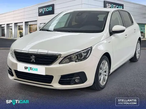 Used PEUGEOT 308 Petrol 2018 Ad 