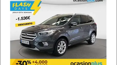 Used FORD KUGA Petrol 2018 Ad 