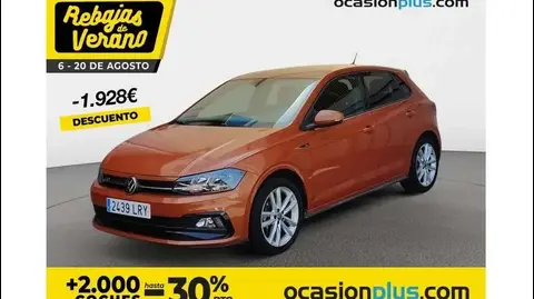 Annonce VOLKSWAGEN POLO Essence 2021 d'occasion 