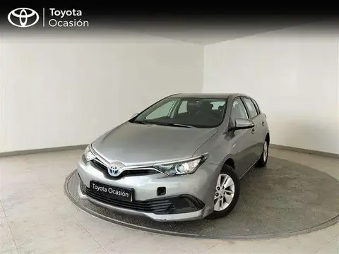 Used TOYOTA AURIS Hybrid 2018 Ad 