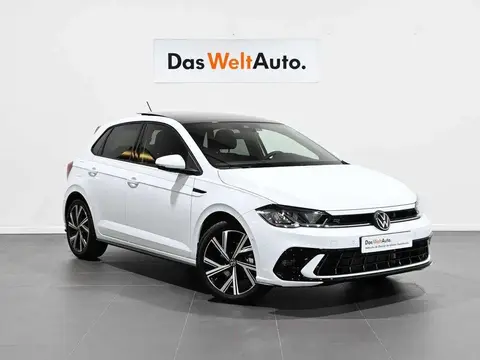 Used VOLKSWAGEN POLO Petrol 2023 Ad 