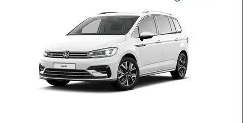 Annonce VOLKSWAGEN TOURAN Diesel 2024 d'occasion 