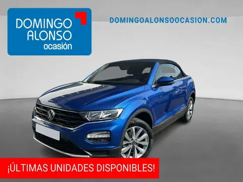 Annonce VOLKSWAGEN T-ROC Essence 2021 d'occasion 