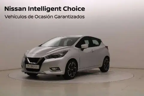 Annonce NISSAN MICRA Essence 2022 d'occasion 