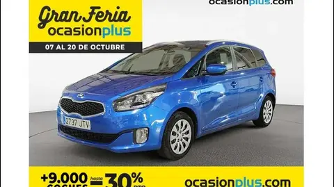 Annonce KIA CARENS Essence 2016 d'occasion 