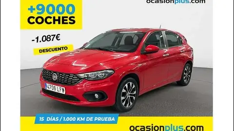 Annonce FIAT TIPO Diesel 2020 d'occasion 