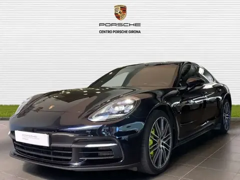 Annonce PORSCHE PANAMERA Hybride 2020 d'occasion 