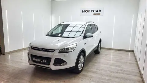 Annonce FORD KUGA Diesel 2015 d'occasion 