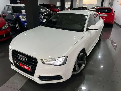 Annonce AUDI A5 Diesel 2015 d'occasion 