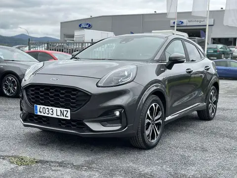 Annonce FORD PUMA Essence 2021 d'occasion 