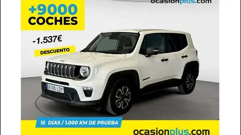 Used JEEP RENEGADE Petrol 2020 Ad 