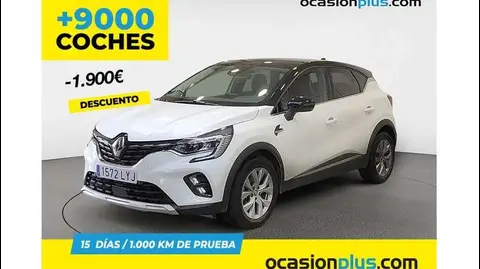 Used RENAULT CAPTUR Hybrid 2022 Ad 