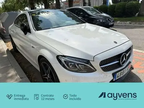 Used MERCEDES-BENZ CLASSE C Petrol 2017 Ad 