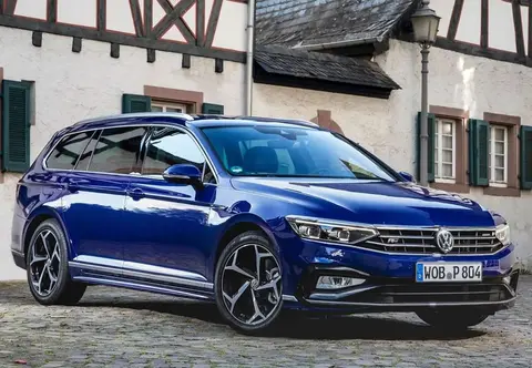 Annonce VOLKSWAGEN PASSAT Diesel 2023 d'occasion 