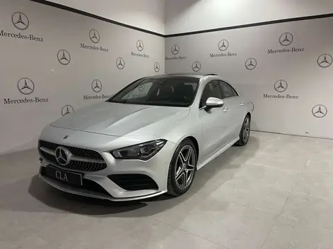 Annonce MERCEDES-BENZ CLASSE CLA Essence 2020 d'occasion 