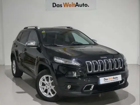 Annonce JEEP CHEROKEE Diesel 2015 d'occasion 