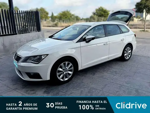 Used SEAT LEON Diesel 2018 Ad 