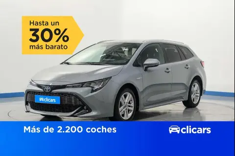 Used TOYOTA COROLLA Hybrid 2020 Ad 