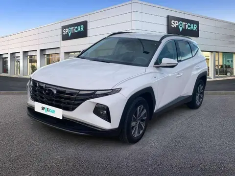 Annonce HYUNDAI TUCSON Essence 2022 d'occasion 