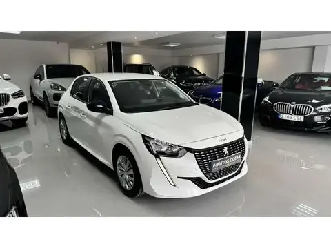 Annonce PEUGEOT 208 Diesel 2022 d'occasion 