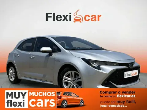 Used TOYOTA COROLLA Hybrid 2020 Ad 