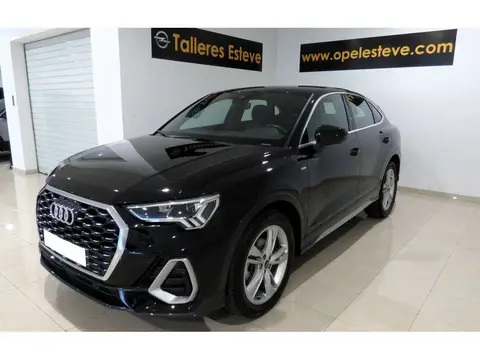 Annonce AUDI Q3 Essence 2023 d'occasion 