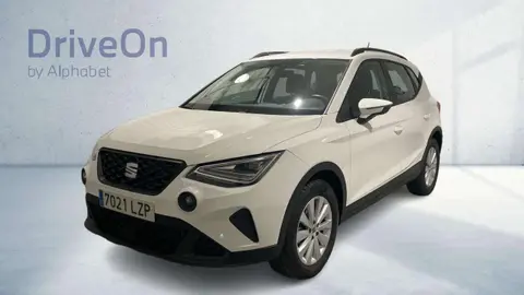 Used SEAT ARONA Petrol 2022 Ad 