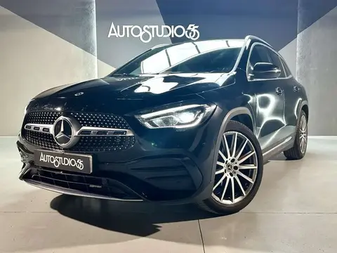 Annonce MERCEDES-BENZ CLASSE GLA Essence 2021 d'occasion 