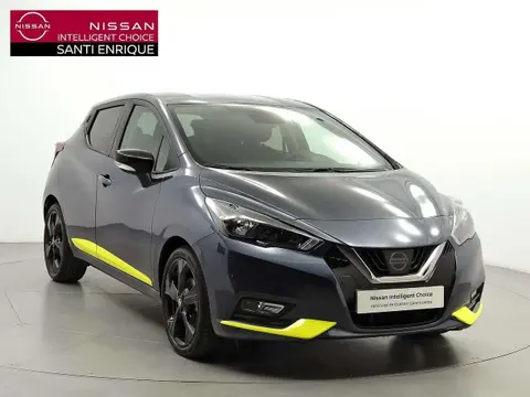 Used NISSAN MICRA Petrol 2022 Ad 