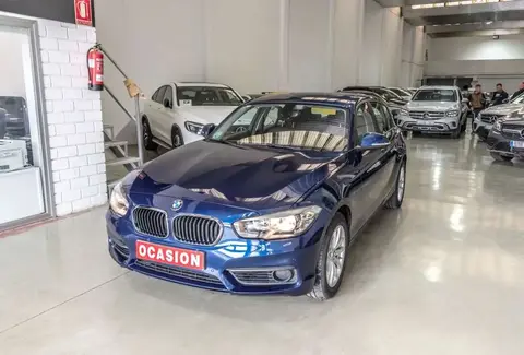 Used BMW SERIE 1 Diesel 2018 Ad 