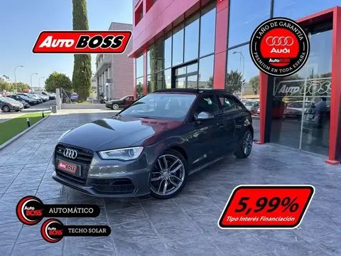 Used AUDI S3 Petrol 2016 Ad 