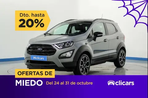 Used FORD ECOSPORT Petrol 2022 Ad 