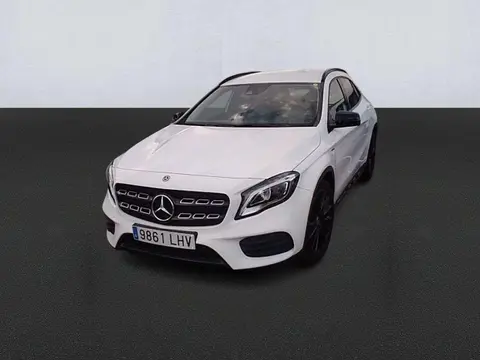 Annonce MERCEDES-BENZ CLASSE GLA Essence 2020 d'occasion 