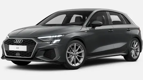 Annonce AUDI A3 Diesel 2022 d'occasion 