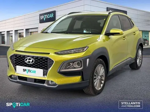 Used HYUNDAI KONA Petrol 2019 Ad 